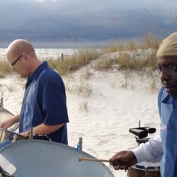 Caladesi Steel Band - Caladesi Steel Band at Clearwater Beach, FL
