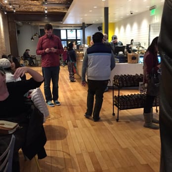 Philz Coffee - Huge location! - Coffee & Tea Near Me - San Mateo, California
