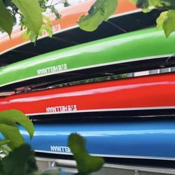 Hellman Canoes and Kayaks - Rainbow