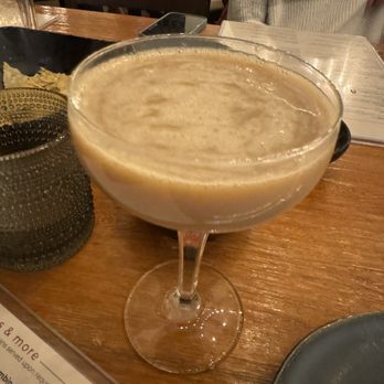 Uncle Julio's - "Espresso" Martini (cold brew) - Mexican Near Me - Gaithersburg, Maryland