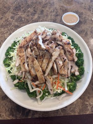 New Teriyaki & Wok by null