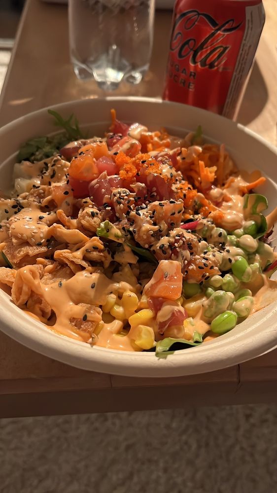 'ONO Poké Bar
