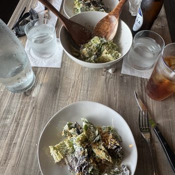 Tralia Pizza - Caesar Salad - Pizza Near Me - Sarasota, Florida