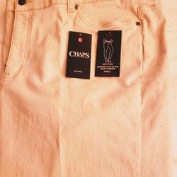 Kohl's - Chaps are my go to brand
