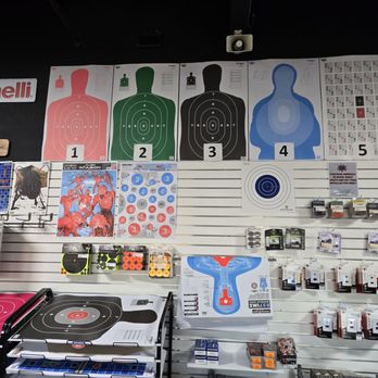 The Gun Range - Targets - Gun/Rifle Ranges Near Me - North Highlands, California The Gun Range - Targets - Gun/Rifle Ranges Near Me - North Highlands, California