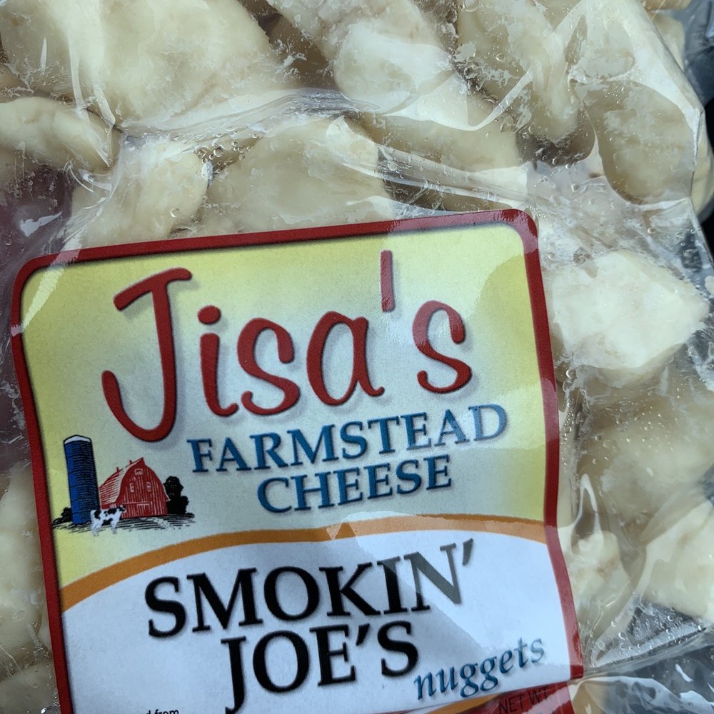 Jisa Farmstead Cheese - Smoked cheese curds - Cheese Shops Near Me - Brainard, Nebraska Jisa Farmstead Cheese - Smoked cheese curds - Cheese Shops Near Me - Brainard, Nebraska