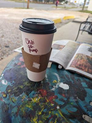 Grounded Coffee Cafe by null