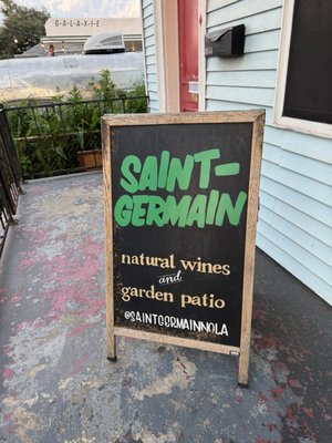 Saint-Germain by null