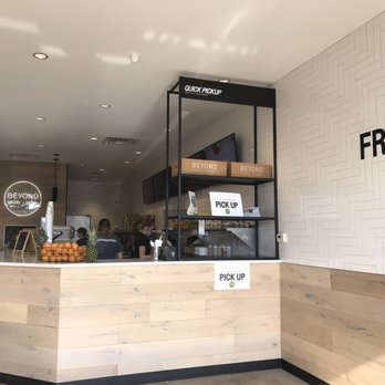 Beyond Juicery + Eatery - Juice Bars & Smoothies Near Me - Northville, Michigan