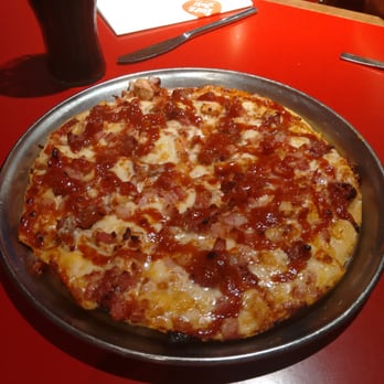 Sloppy Joes - Ahi va la pizza barbacoaa - Pizza Near Me - Bormujos, SE