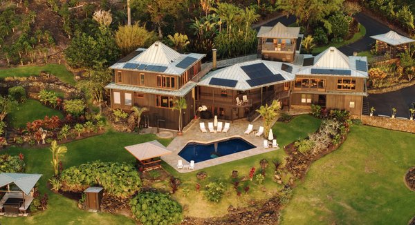 Holualoa Inn by null