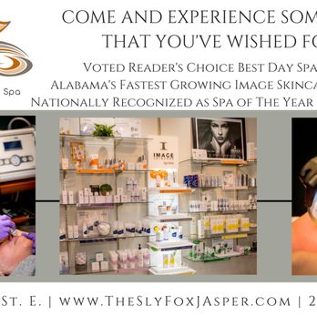 The Sly Fox - Skin Care Near Me - Jasper, Alabama