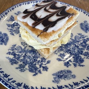 Gourmandise The Bakery - Classic Mille Feuille - Bakeries Near Me - American Fork, Utah Gourmandise The Bakery - Classic Mille Feuille - Bakeries Near Me - American Fork, Utah