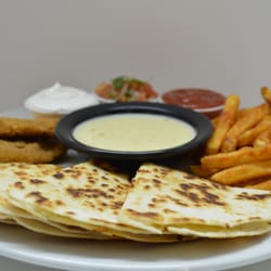 Monterrey Mexican Restaurant - Monterrey Sampler