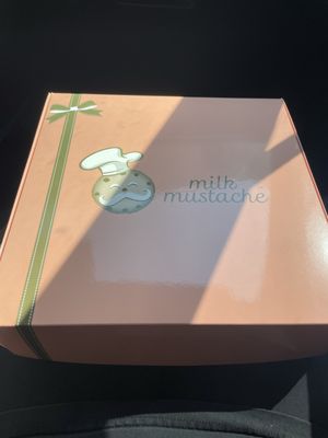 Milk Mustache by null