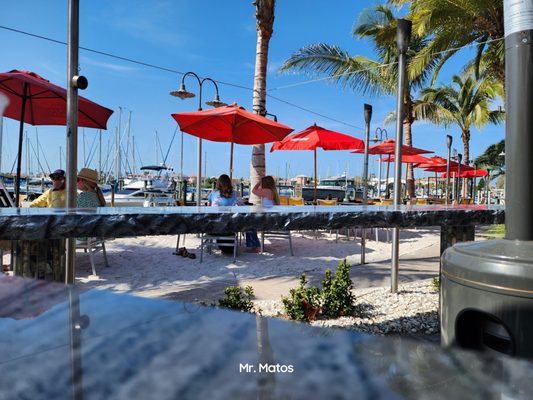 Circles Waterfront Restaurant by null