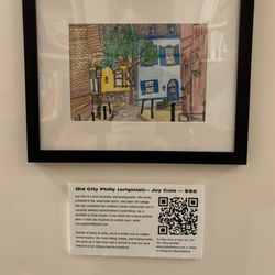 Farley's Bookshop - Art for sale