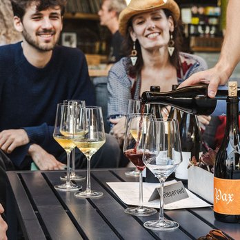 Pax Wines - Tasting & bottle service. - Wine Tasting Room Near Me - Sebastopol, California Pax Wines - Tasting & bottle service. - Wine Tasting Room Near Me - Sebastopol, California