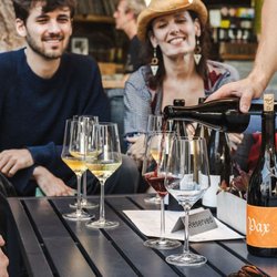 Pax Wines - Tasting & bottle service.