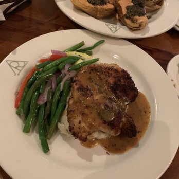 Reata - Citrus Crusted Chicken with Rosemary Honey Mustard - New American Near Me - Fort Worth, Texas Reata - Citrus Crusted Chicken with Rosemary Honey Mustard - New American Near Me - Fort Worth, Texas