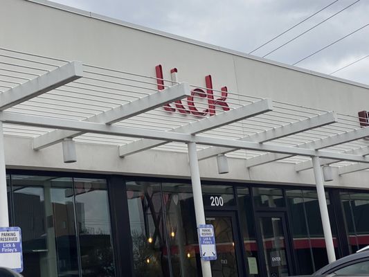 Lick Honest Ice Creams by null