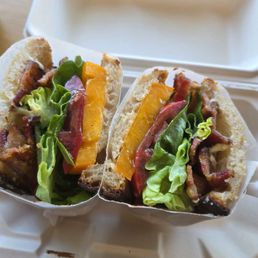 Fantastic BLT!