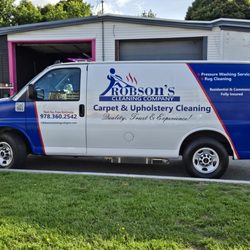 460 Luxury Detailing - Commercial wrap