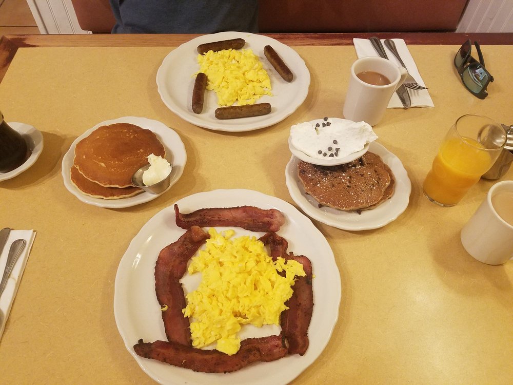 THE ORIGINAL PANCAKE HOUSE 176 Photos & 243 Reviews 160 S Rancho