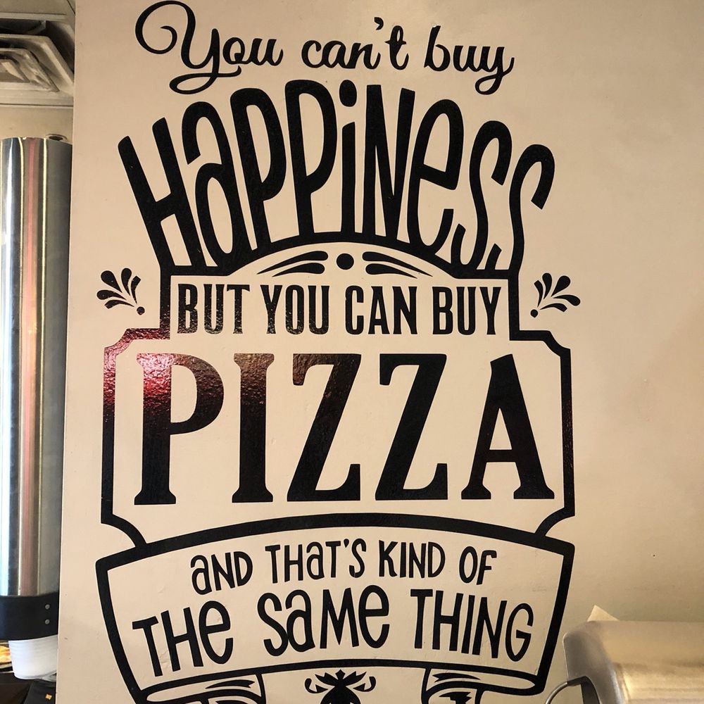 Slices - Sign - Pizza Near Me - Tempe, Arizona