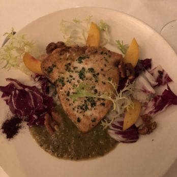 Lemaire Restaurant - Herb Roasted Swordfish - New American Near Me - Richmond, Virginia
