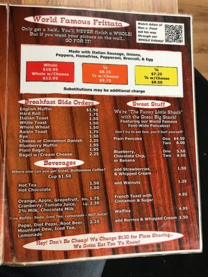 Menu photo 8 Mother's Cupboard Syracuse, NY Menu photo 8 Mother's Cupboard Syracuse, NY