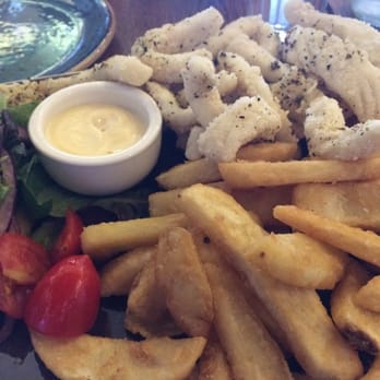 Vanilla Cakes and Lounge - Fried calamari - Mediterranean Near Me - Oakleigh, VIC Vanilla Cakes and Lounge - Fried calamari - Mediterranean Near Me - Oakleigh, VIC