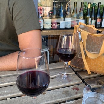 Voodoo Vin - Chilled red - Wine Bars Near Me - Los Angeles, California Voodoo Vin - Chilled red - Wine Bars Near Me - Los Angeles, California