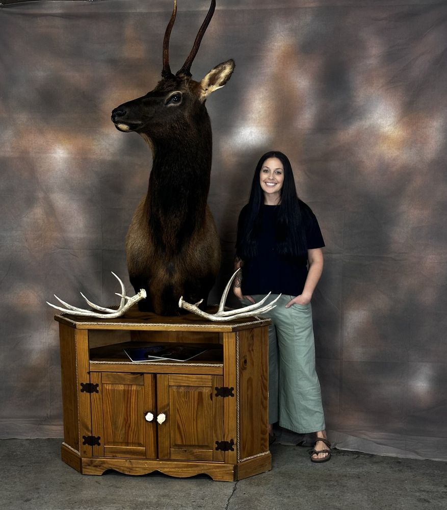 Predator & Pray Taxidermy - taxidermy in Foster, OR