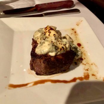 Spencer's For Steaks & Chops - Filet Mignon 8oz - Steakhouses Near Me - Omaha, Nebraska