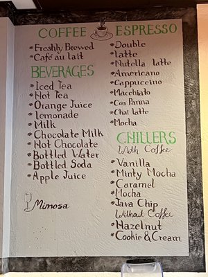 Menu photo 3 Cinnamon Tree Cafe Port Orange, FL