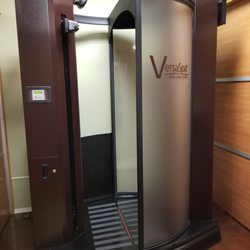 Golden Palm Tanning II - VersaSpa booth in Room #7.
