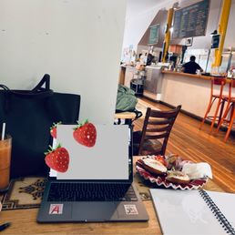 You can work from this spot! You can work from this spot!