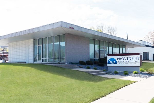 Provident Funeral Home