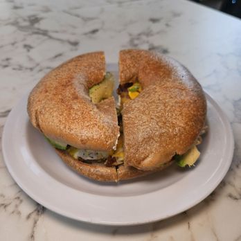 Goldberg'S Famous Deli - Bagels Near Me - Millburn, New Jersey