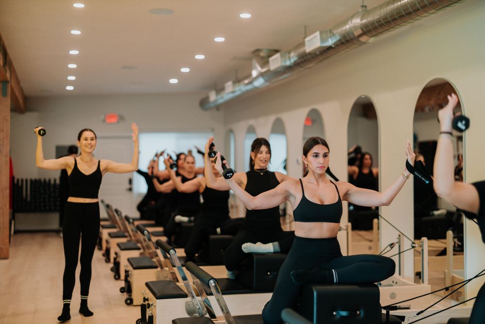 Ya Fit Pilates Studios Logo
