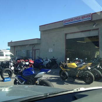 Advanced Cycle Service - Motorcycle Repair Near Me - San Jose, California Advanced Cycle Service - Motorcycle Repair Near Me - San Jose, California