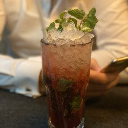 Hans im Glück - Brombeer