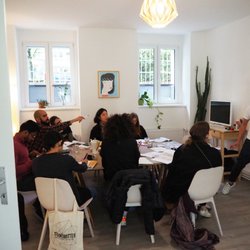 TRANSMITTER - Learn German in small groups