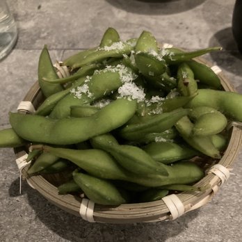 Ramen Nagomi - Edamame - Ramen Near Me - Freehold, New Jersey