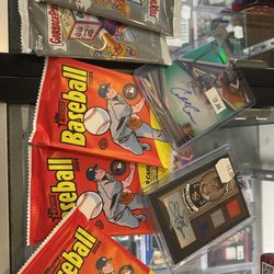 Baseball Card Clubhouse - Topps Baseball cards & GPK