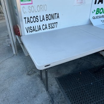 Tacos La Bonita - Location - Food Trucks Near Me - Visalia, California Tacos La Bonita - Location - Food Trucks Near Me - Visalia, California