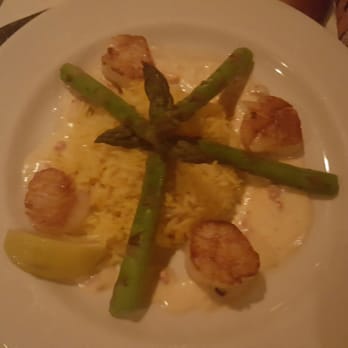 Otto's Restaurant & Bar - Scallops - Mediterranean Near Me - Madison, Wisconsin Otto's Restaurant & Bar - Scallops - Mediterranean Near Me - Madison, Wisconsin