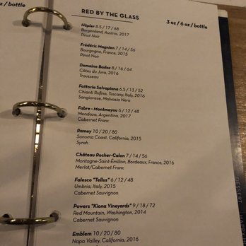 Rue Saint Marc - Wines by the glass - French Near Me - Jacksonville, Florida Rue Saint Marc - Wines by the glass - French Near Me - Jacksonville, Florida