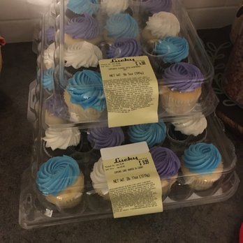 Lucky - Second time ordering! 36 cupcakes for $15! - Grocery Near Me - West Jordan, Utah
